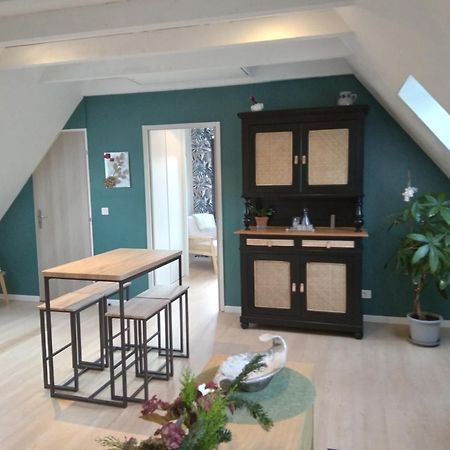 Le Repos Du Facteur Apartment Riquewihr Exterior foto