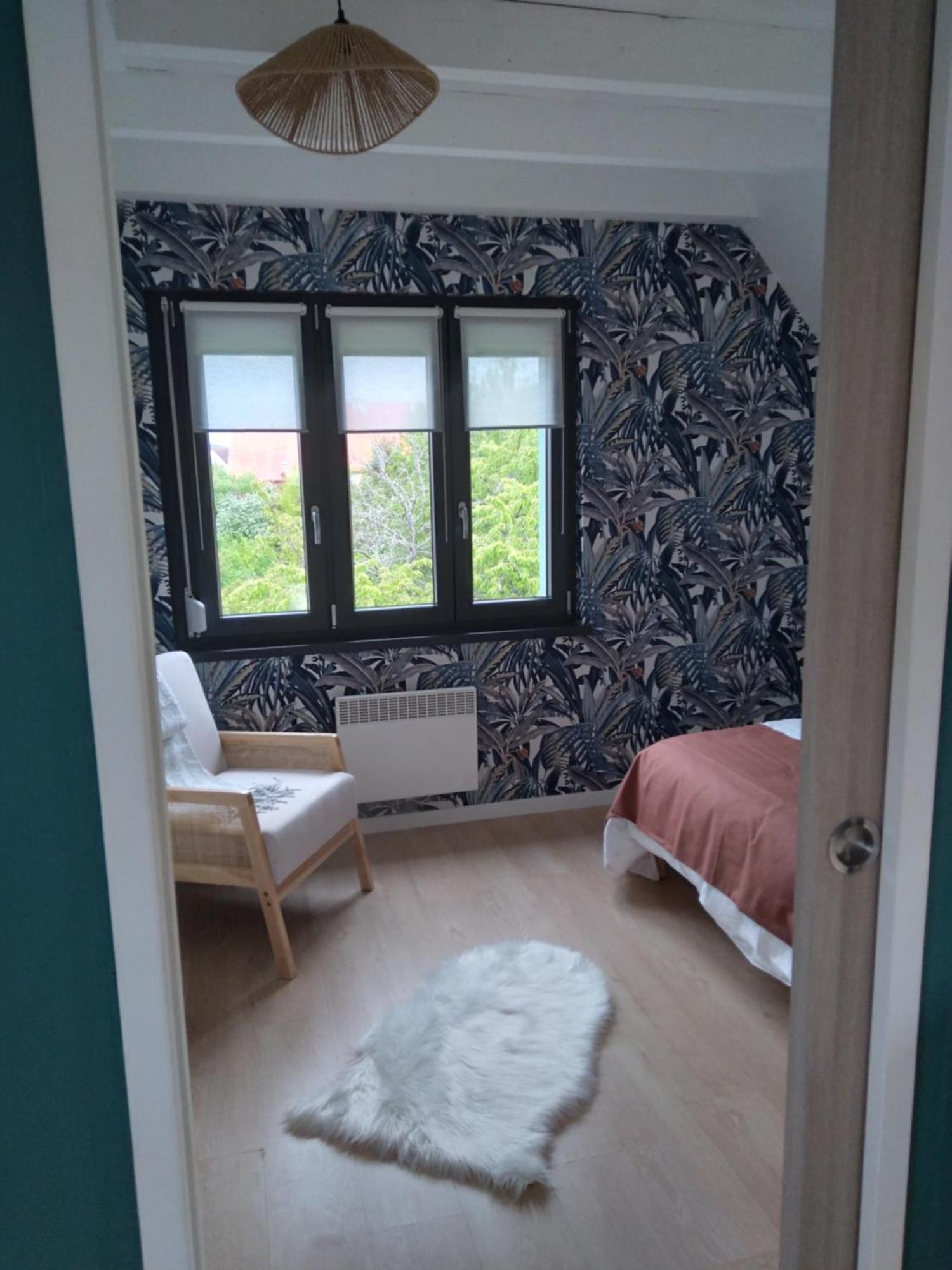 Le Repos Du Facteur Apartment Riquewihr Exterior foto